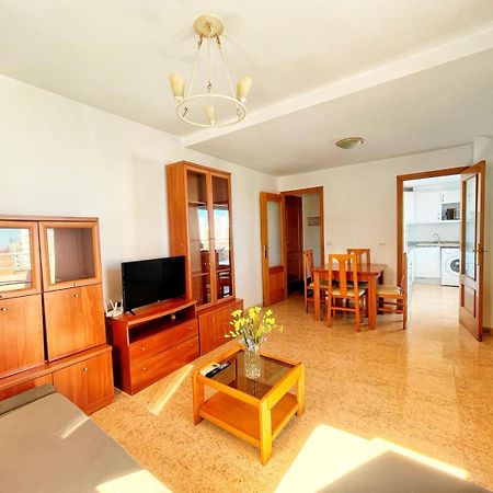 גאנדיה Atico Blaumar Vistas Al Mar By Hugo Beach מראה חיצוני תמונה