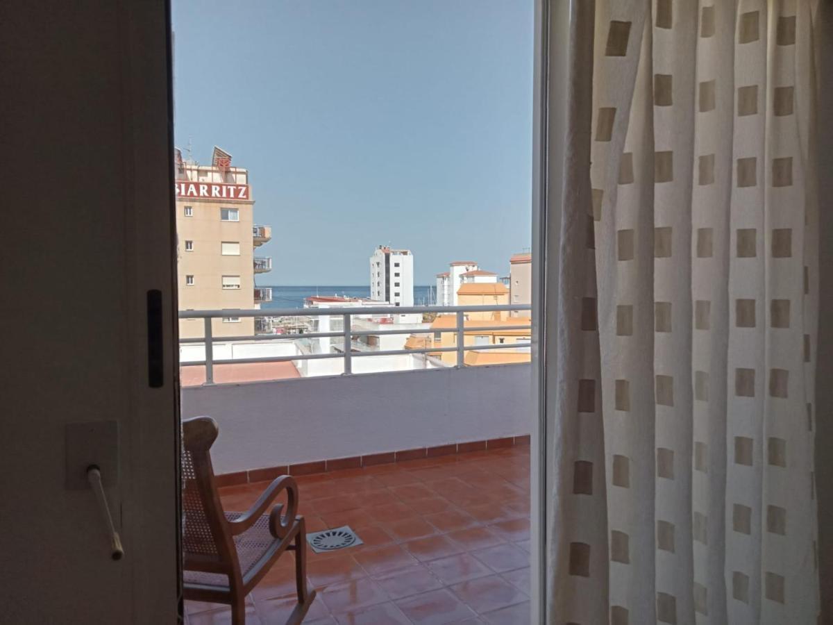 גאנדיה Atico Blaumar Vistas Al Mar By Hugo Beach מראה חיצוני תמונה