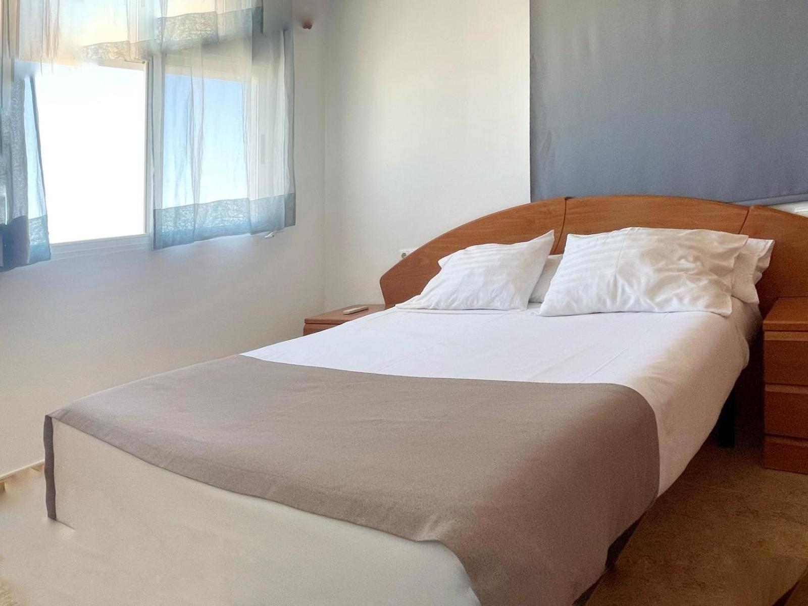 גאנדיה Atico Blaumar Vistas Al Mar By Hugo Beach מראה חיצוני תמונה